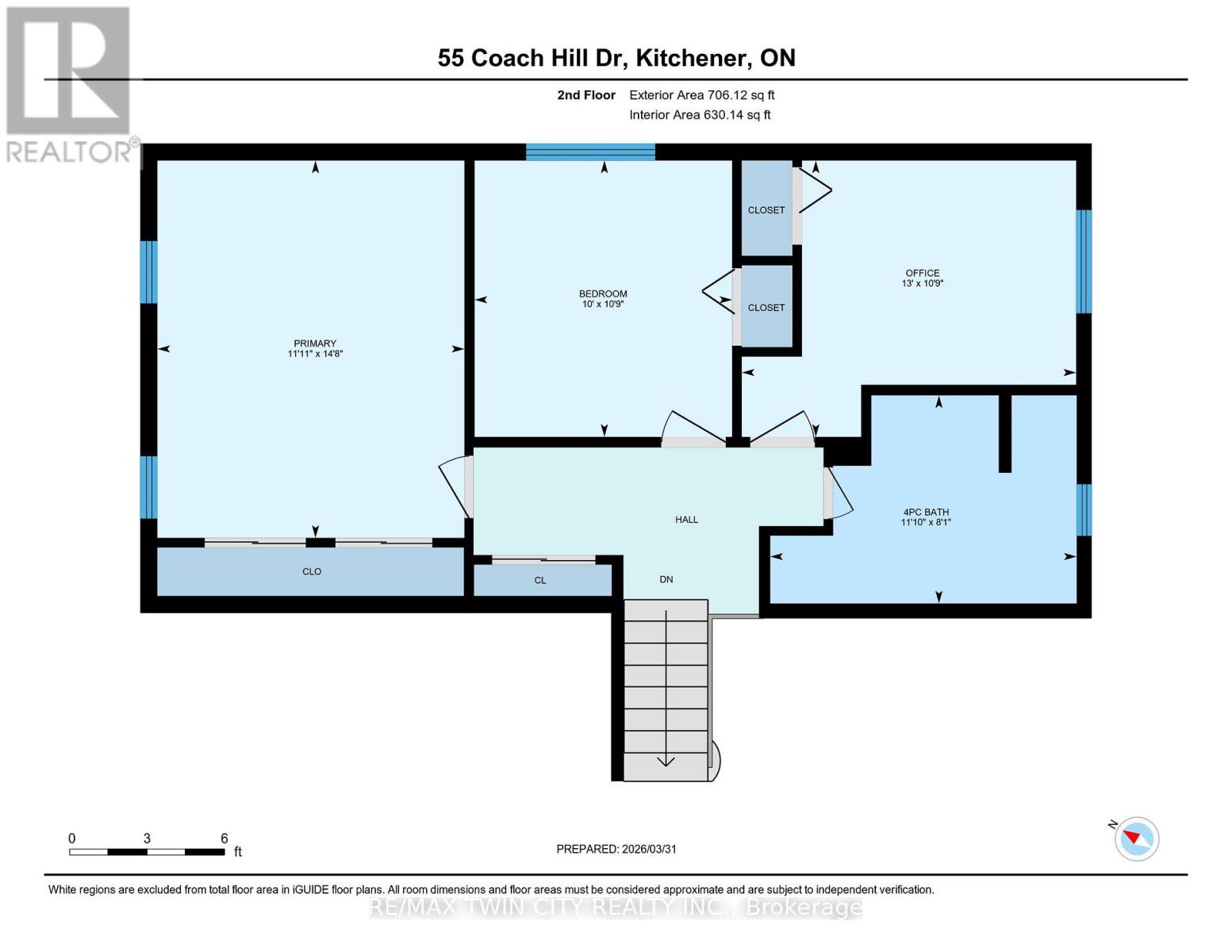 55 Coach Hill Drive, Kitchener, Ontario  N2E 1N7 - Photo 39 - X12940610