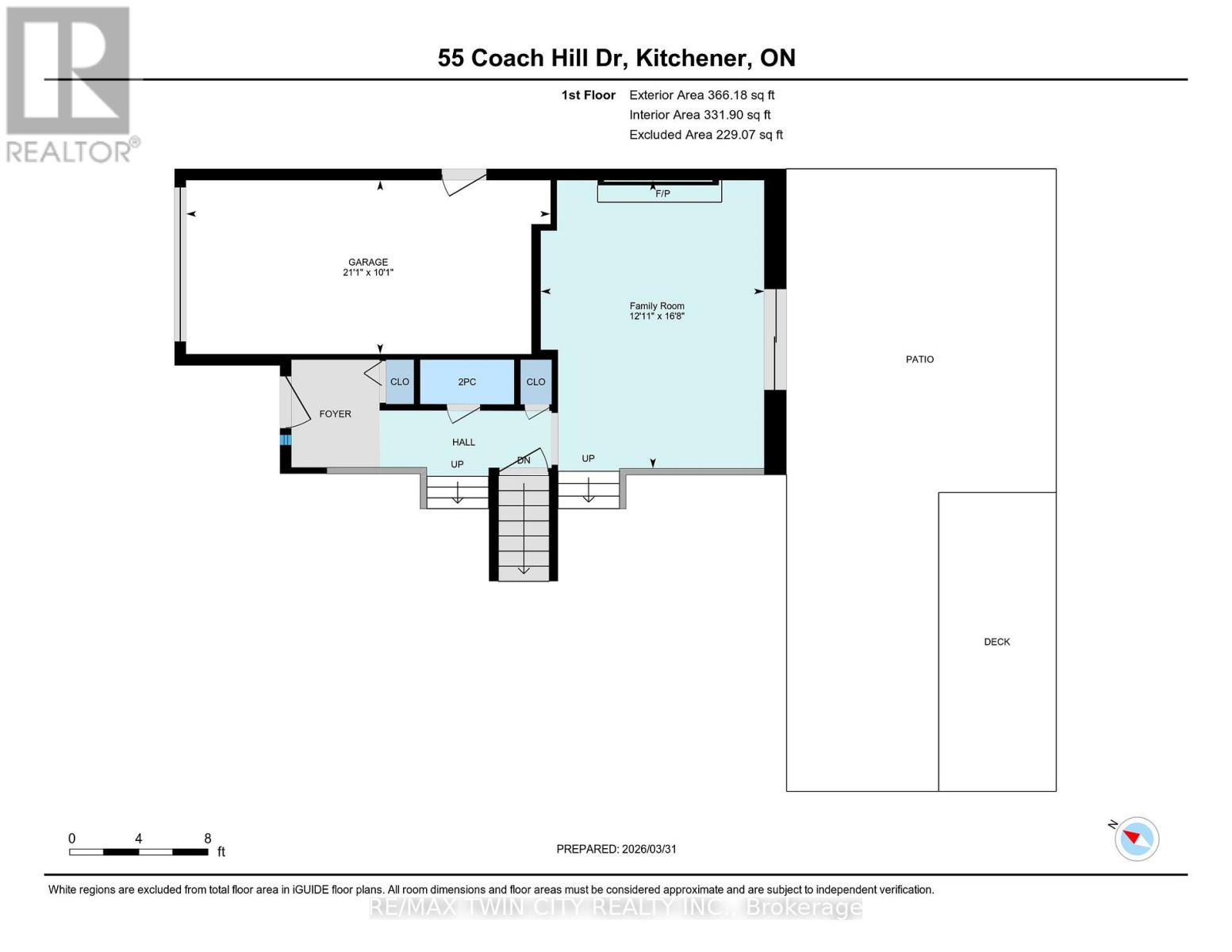 55 Coach Hill Drive, Kitchener, Ontario  N2E 1N7 - Photo 41 - X12940610