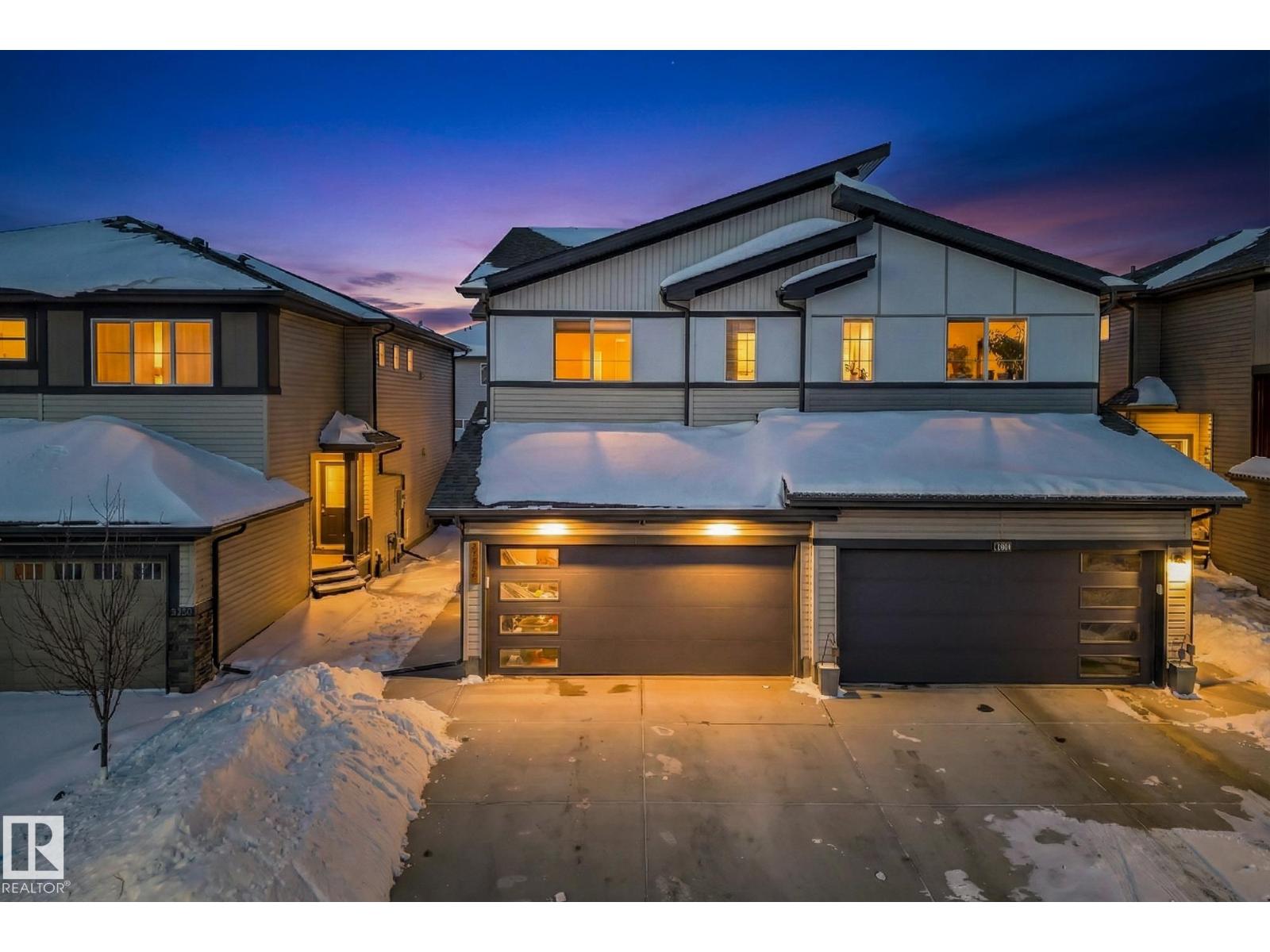9040 Cooper Li Sw, Edmonton, Alberta  T6W 4A4 - Photo 3 - E4474610