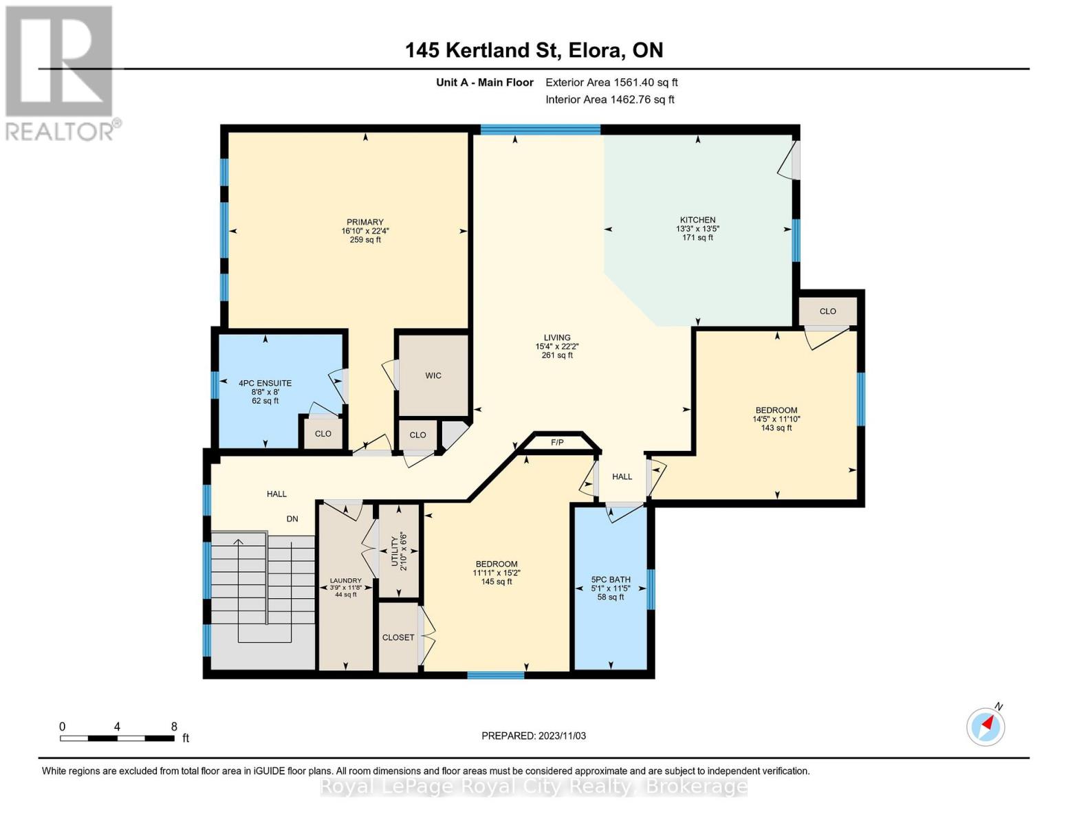 145 Kertland Street, Centre Wellington, Ontario  N0B 1S0 - Photo 47 - X12919016