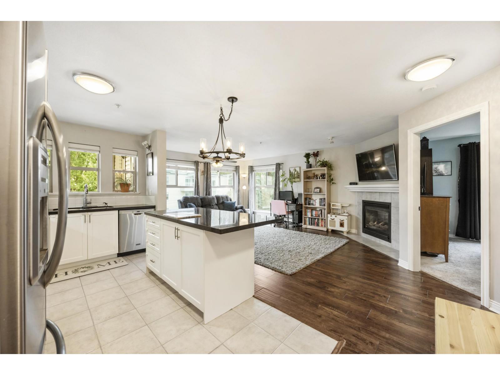 302 20237 54 Avenue, Langley, British Columbia  V3A 3W2 - Photo 5 - R3105234