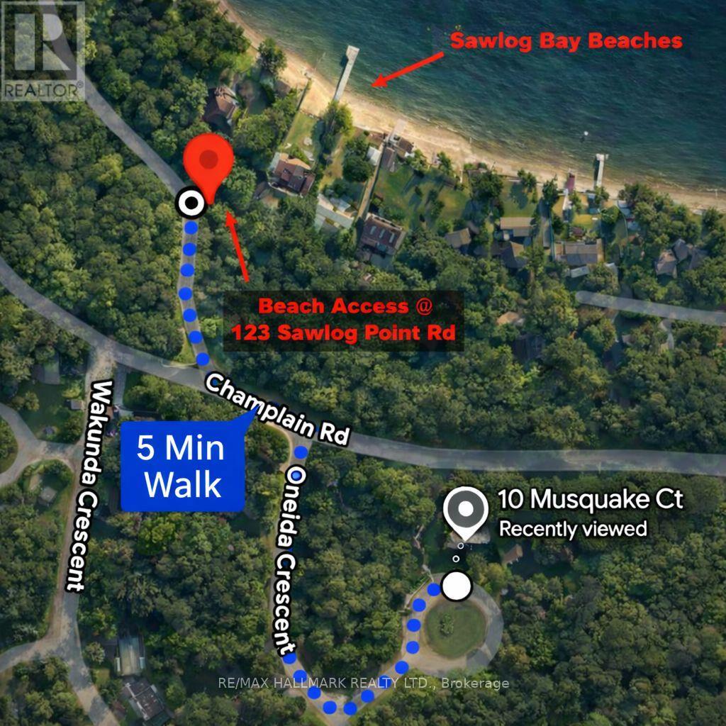 10 Musquake Court, Tiny, Ontario  L9M 1R2 - Photo 3 - S12926652