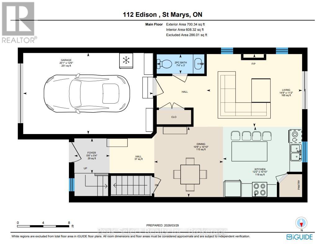 112 Edison Street, St. Marys, Ontario N4X 0A8 - Photo 35 - X12940782