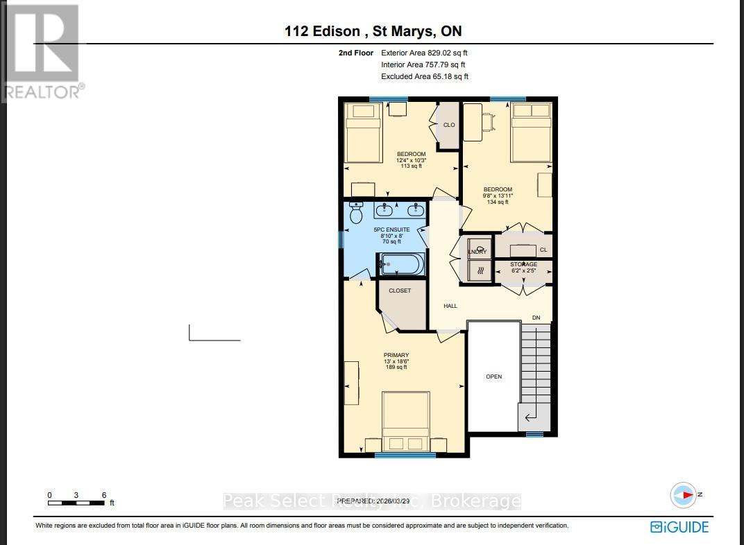 112 Edison Street, St. Marys, Ontario N4X 0A8 - Photo 36 - X12940782