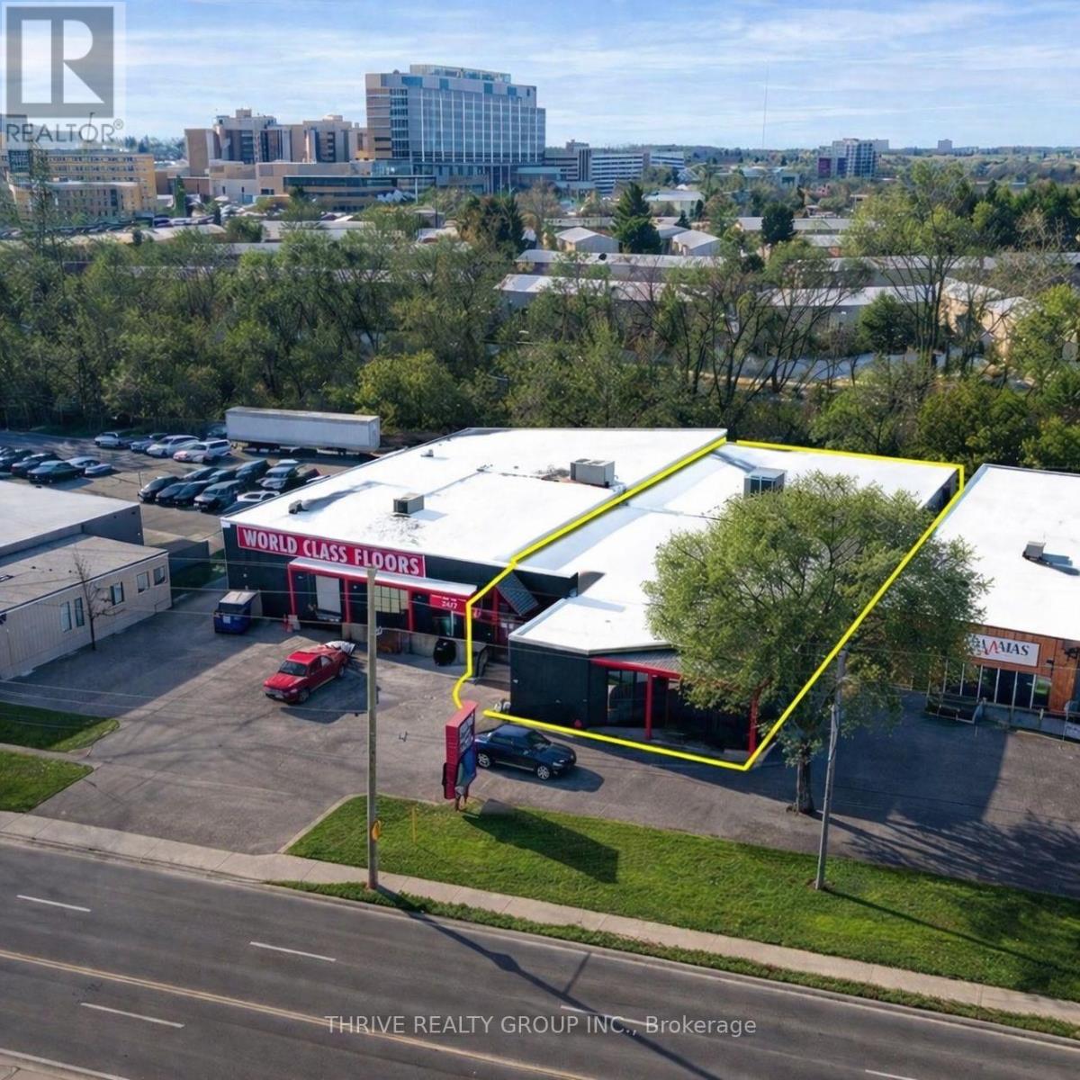 Unit B - 197 Adelaide Street S, London South, Ontario  N5Z 3K7 - Photo 1 - X12636618