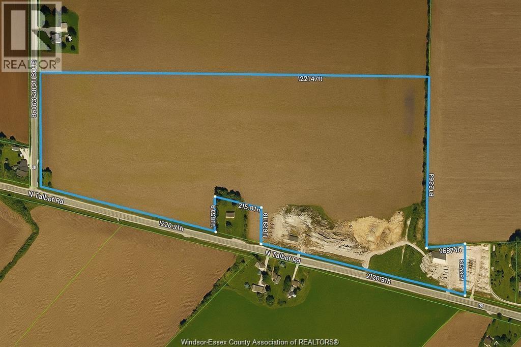 MLS# 26006655: V/L COUNTY RD 46, Tecumseh, Canada