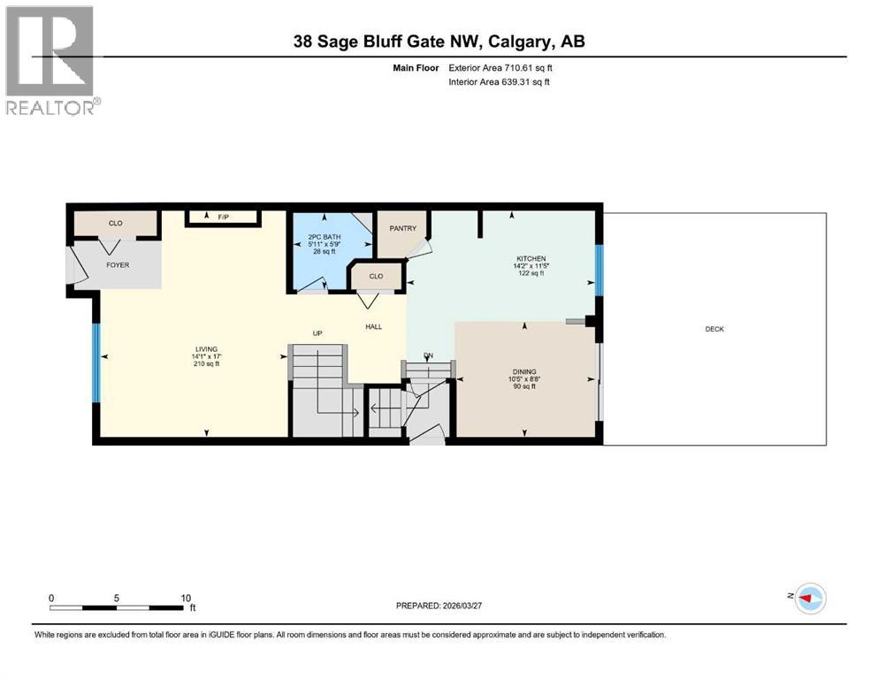 38 Sage Bluff Gate Nw, Calgary, Alberta  T3R 0Y9 - Photo 47 - A2297224