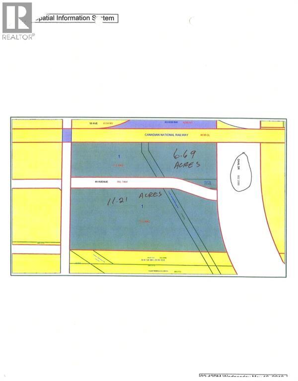 4933 Dahl Drive, Whitecourt, Alberta  T7S 1X6 - Photo 4 - A2237798