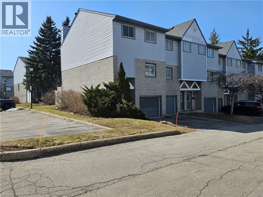589 Beechwood Drive Unit# 43, Waterloo, Ontario  N2T 2K9 - Photo 2 - 40804108