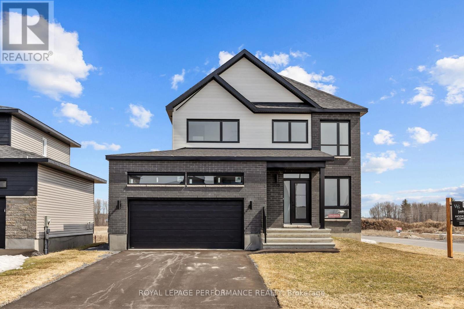 235 BOURDEAU BOULEVARD, The Nation