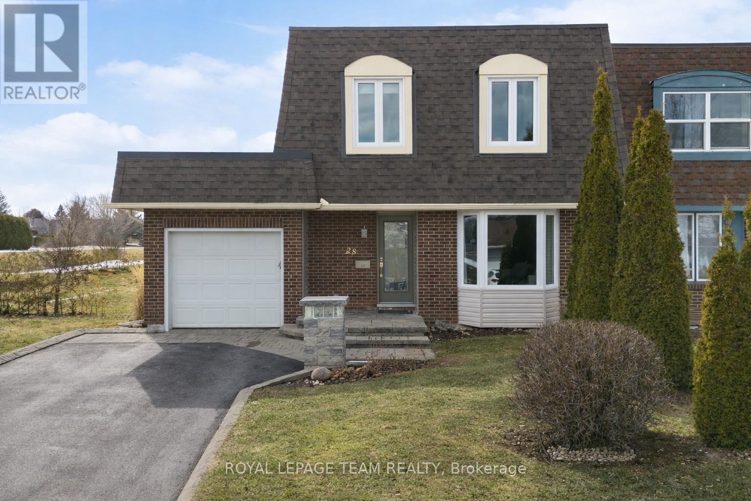 28 CONOVER STREET, Ottawa, Ontario