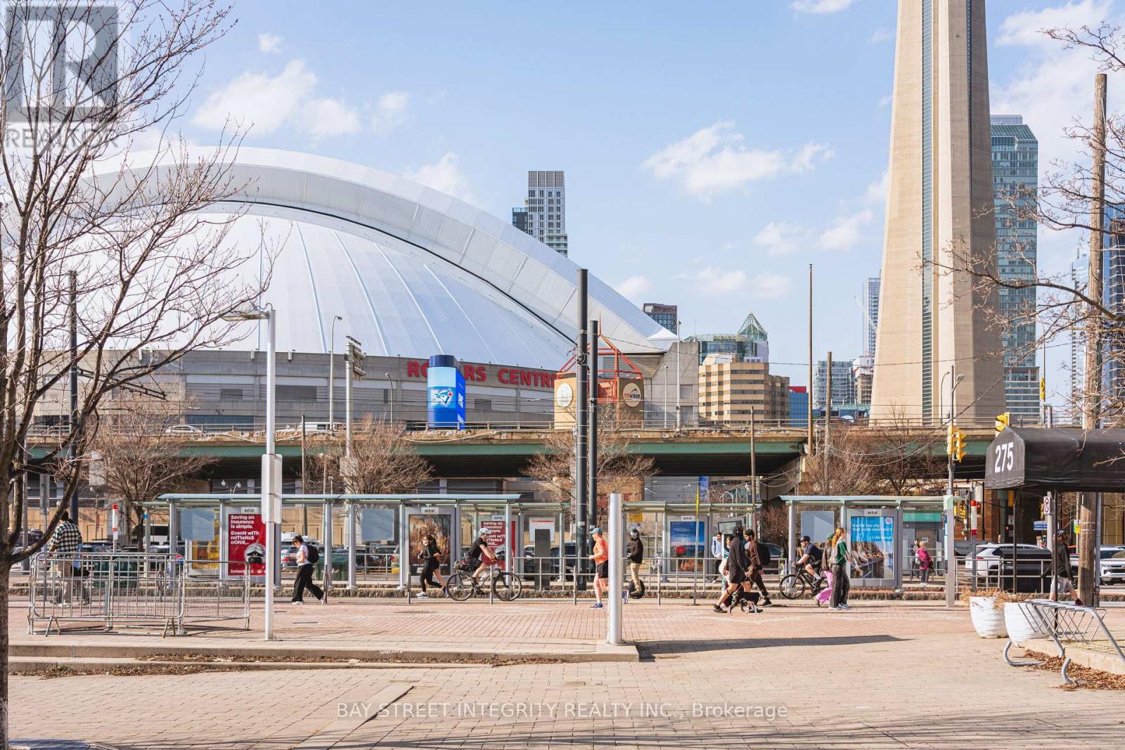 1107 - 270 Queens Quay W, Toronto, Ontario  M5J 2N4 - Photo 25 - C12940690