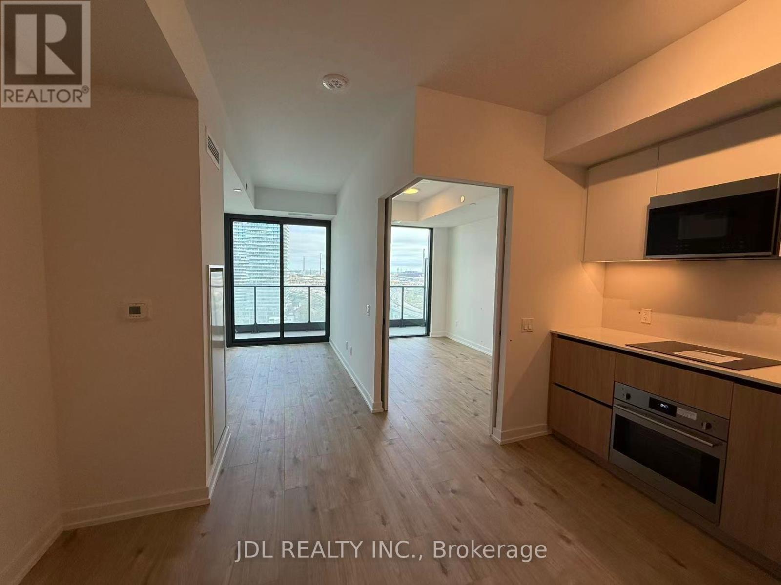 1614 - 35 PARLIAMENT STREET, Toronto, Ontario