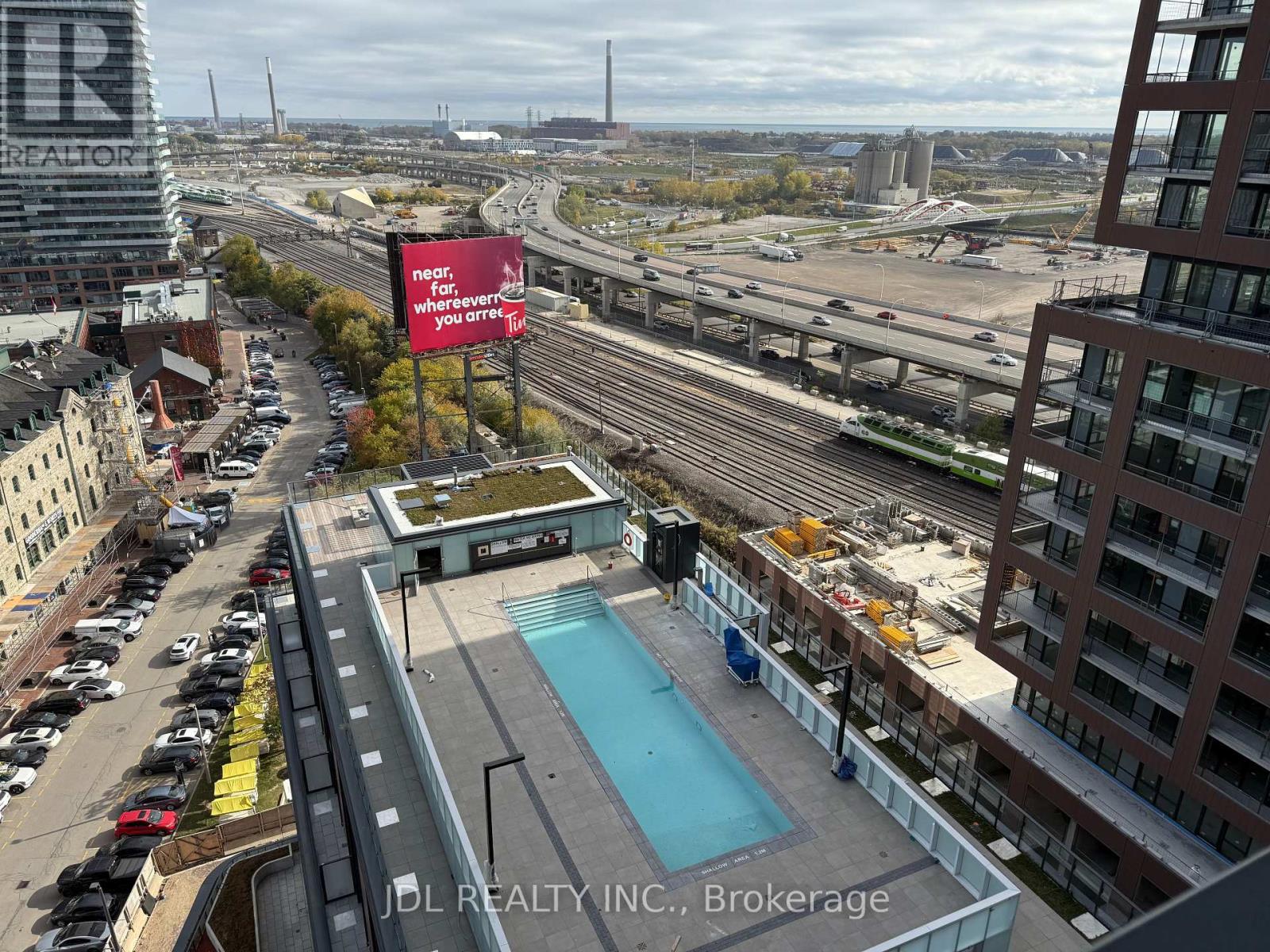 1614 - 35 Parliament Street, Toronto, Ontario  M5A 0Z5 - Photo 8 - C12940708