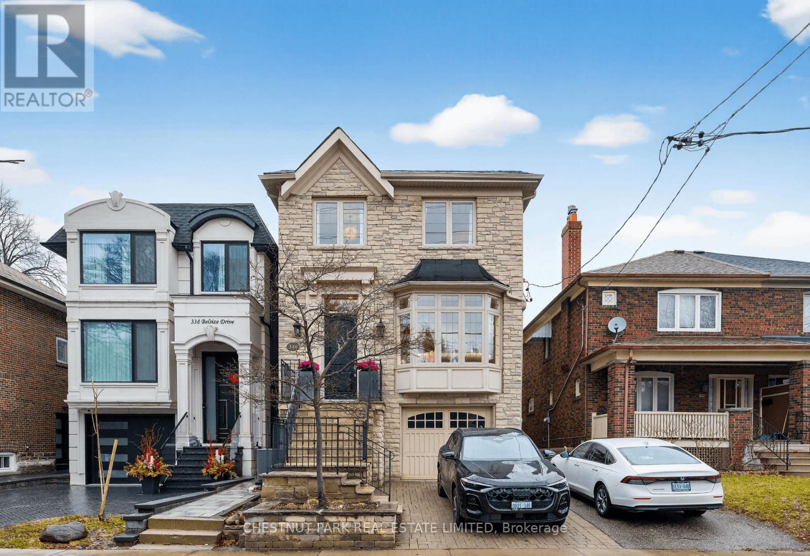 340 BELSIZE DRIVE, Toronto, Ontario