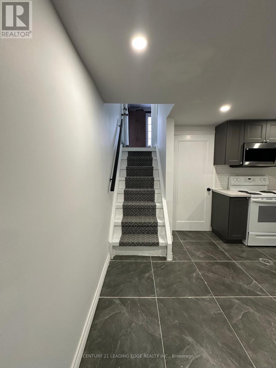 Basement - 965 Ronlea Avenue, Oshawa, Ontario  L1H 2X5 - Photo 5 - E12940812