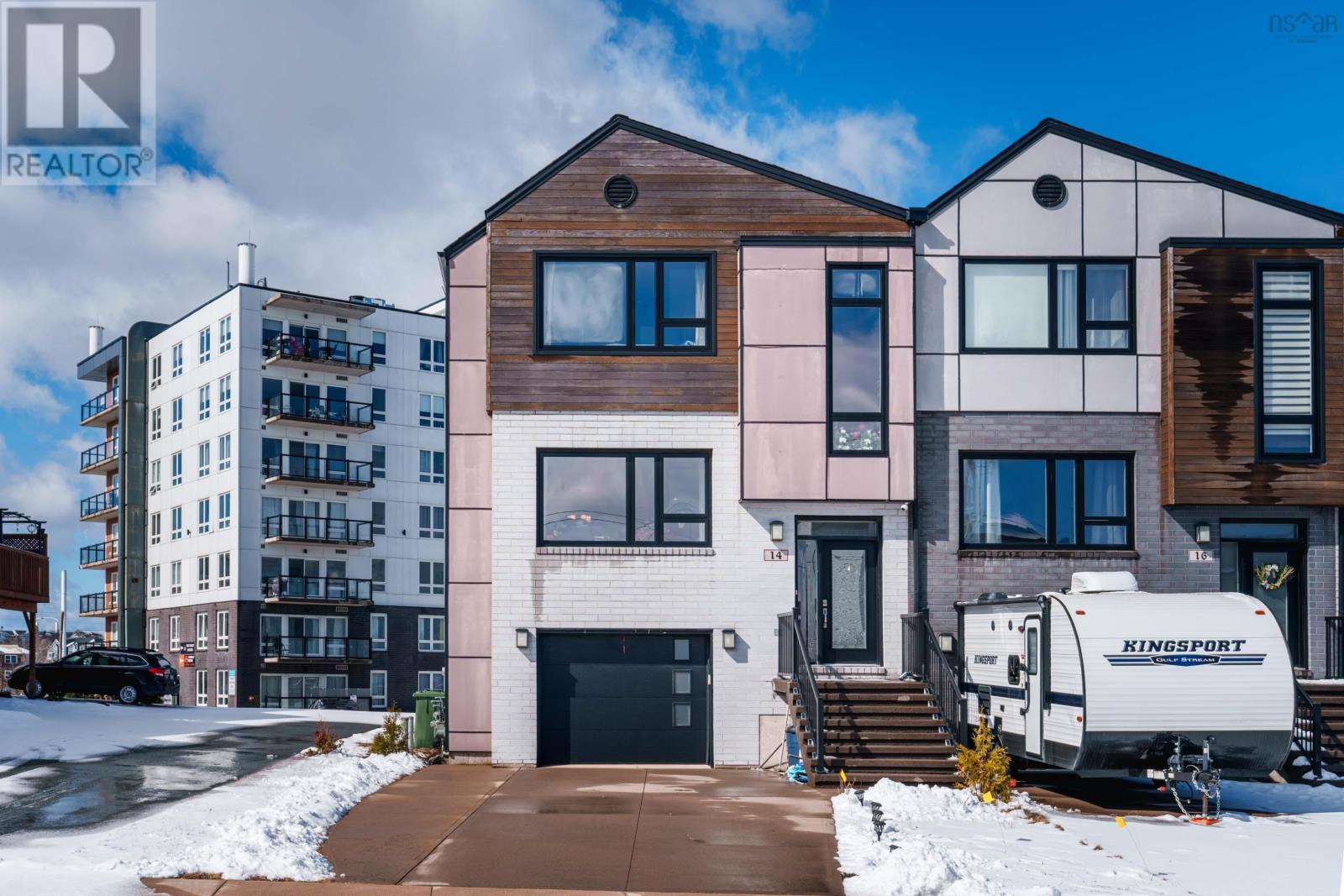 14 Carrie Best Court, Halifax, Nova Scotia