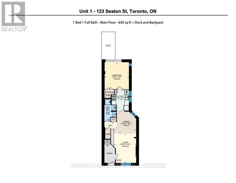 123 Seaton Street, Toronto, Ontario  M5A 2T2 - Photo 39 - C12940588