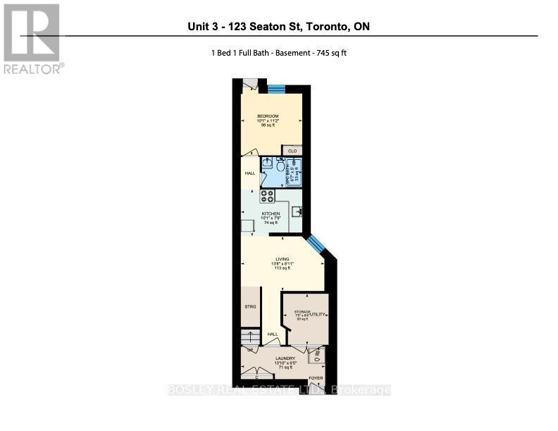 123 Seaton Street, Toronto, Ontario  M5A 2T2 - Photo 41 - C12940588