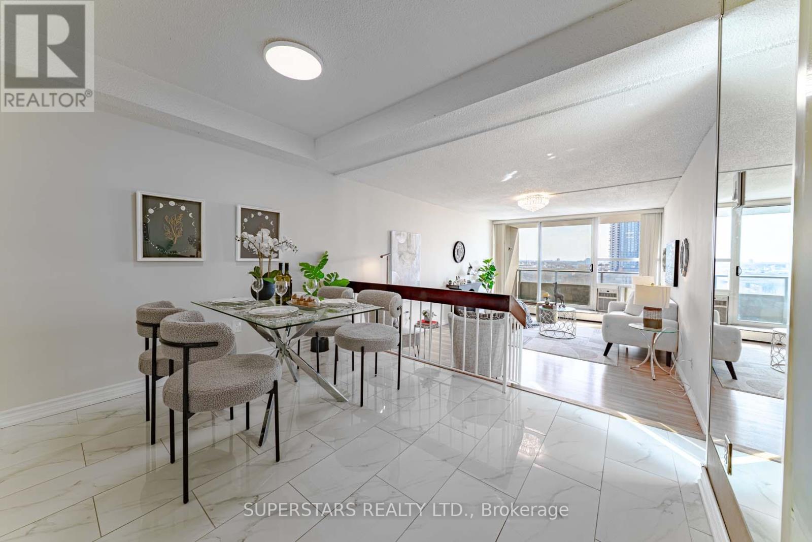 1006 - 4101 Sheppard Avenue E, Toronto, Ontario  M1S 3H3 - Photo 2 - E12938722