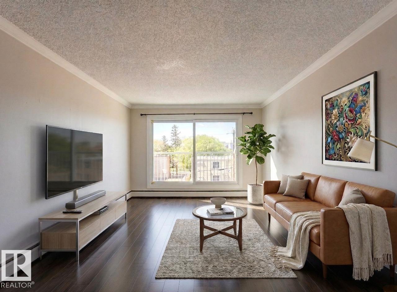 #402 10330 113 St Nw, Edmonton, Alberta  T5K 1P6 - Photo 6 - E4478006