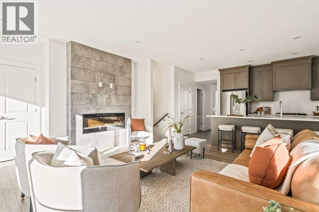 613 Sovereign Common SW, Calgary, Alberta  T3C 3Y3 - Photo 6 - A2286300