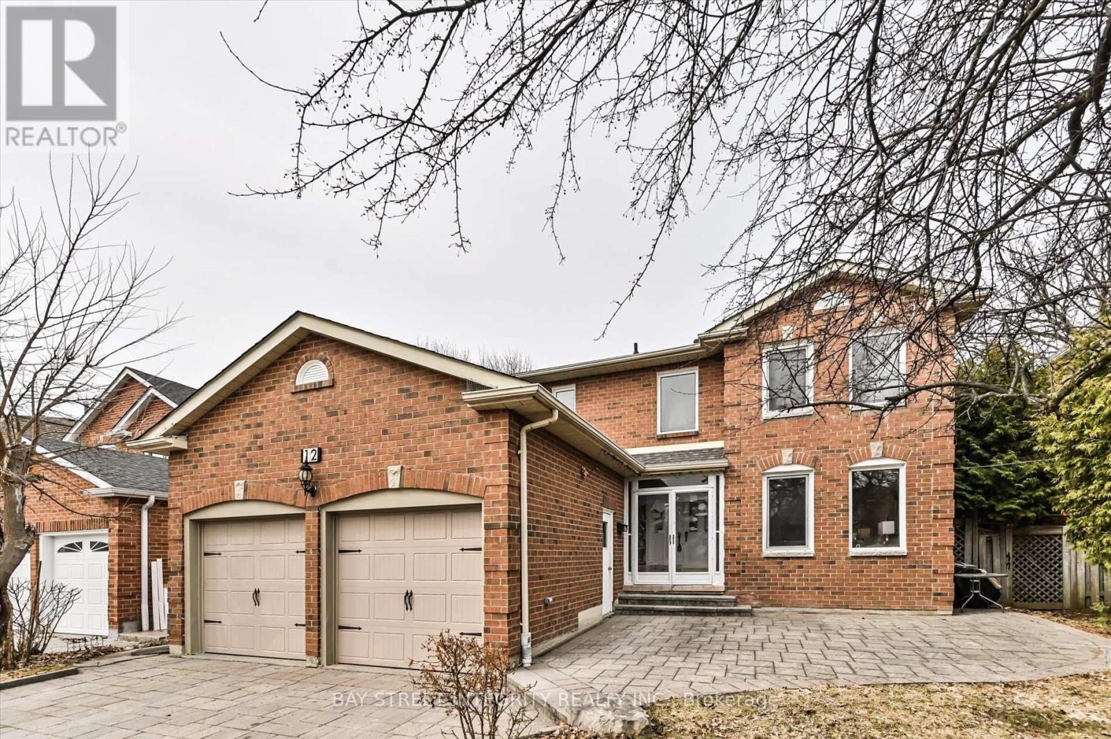 12 Greystone Road, Markham, Ontario  L3R 8H9 - Photo 2 - N12940634