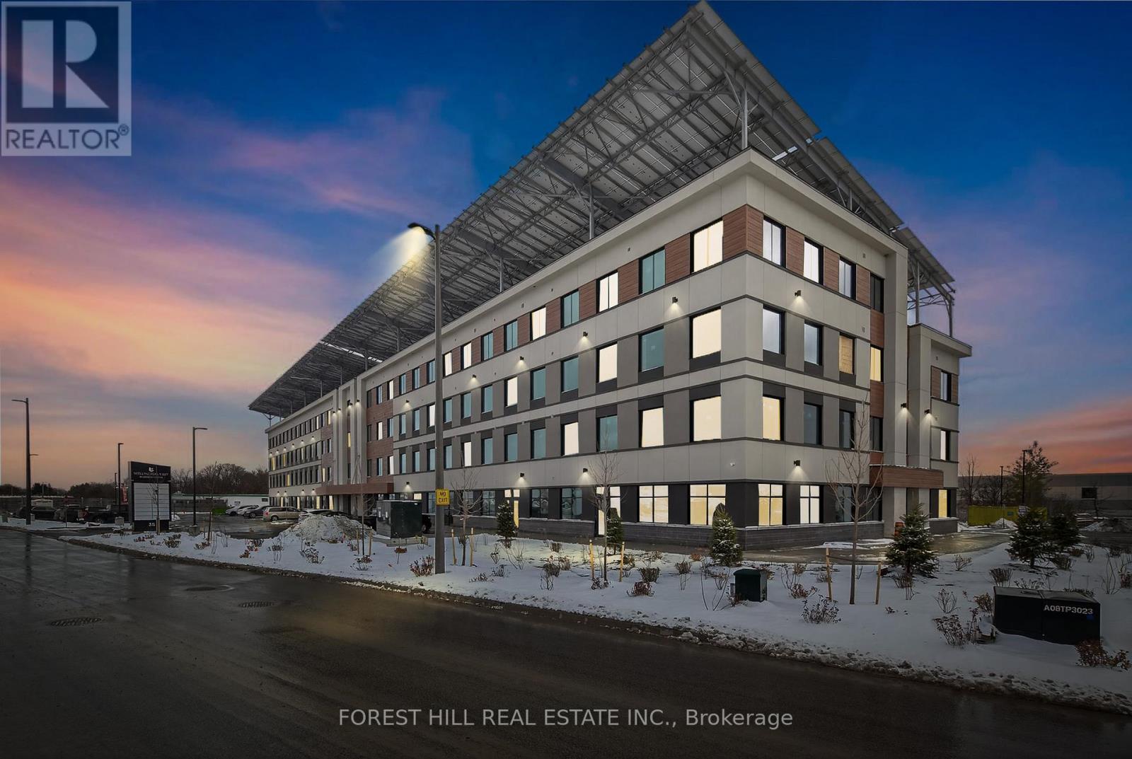 206 - 35 SUNDAY DRIVE, Aurora, Ontario