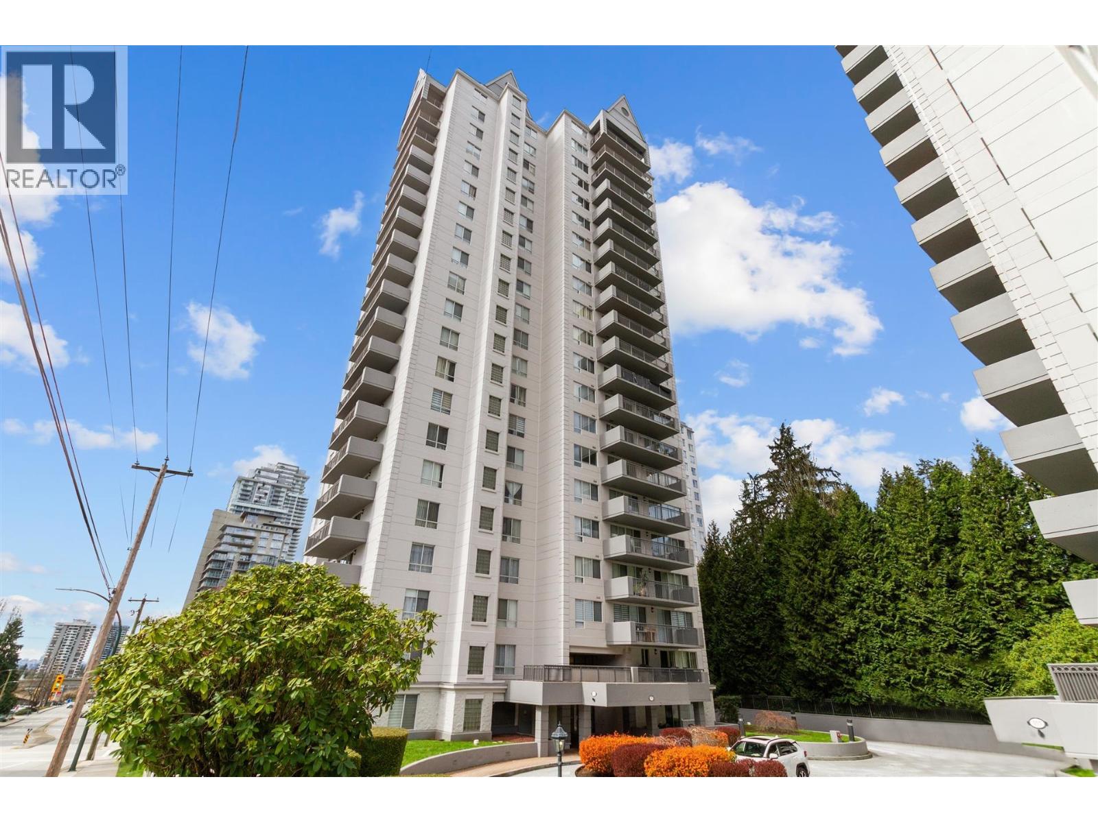 1802 551 Austin Avenue, Coquitlam, British Columbia  V3K 6R7 - Photo 1 - R3103823
