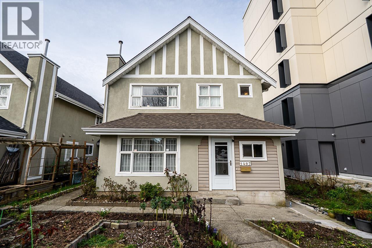 1407 E 12th Avenue, Vancouver, British Columbia  V5N 2A1 - Photo 28 - R3105166