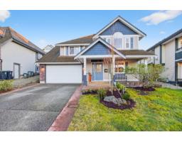 21628 47A AVENUE, Langley, British Columbia