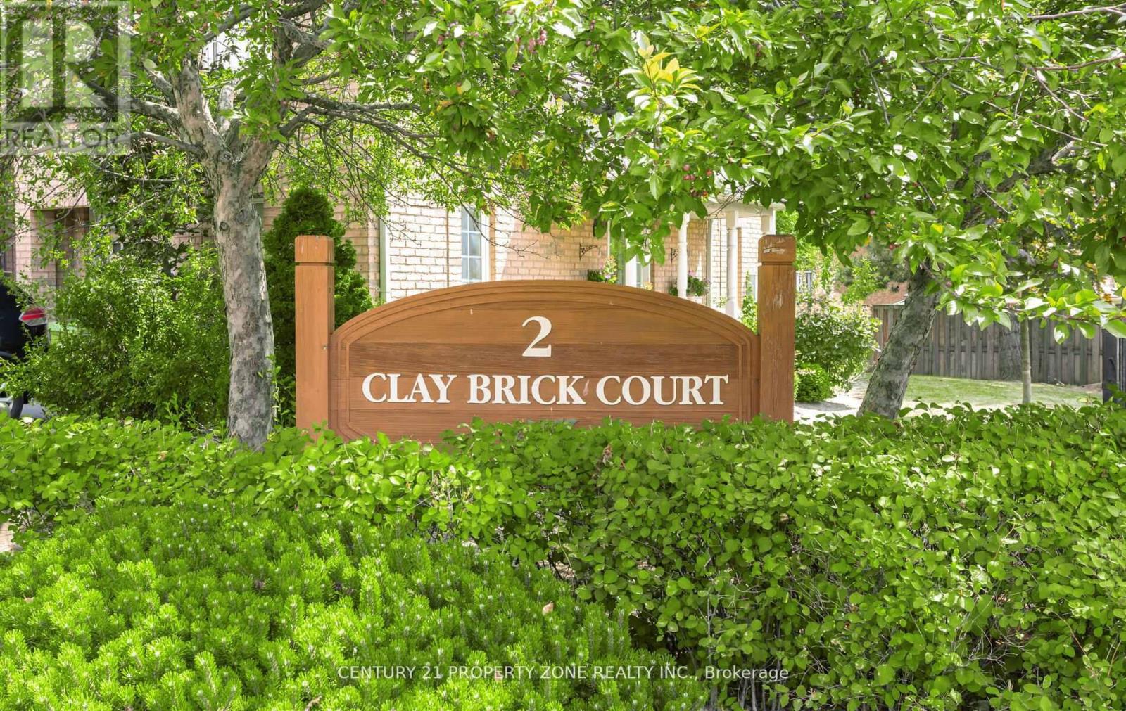 39 - 2 CLAY BRICK COURT, Brampton, Ontario