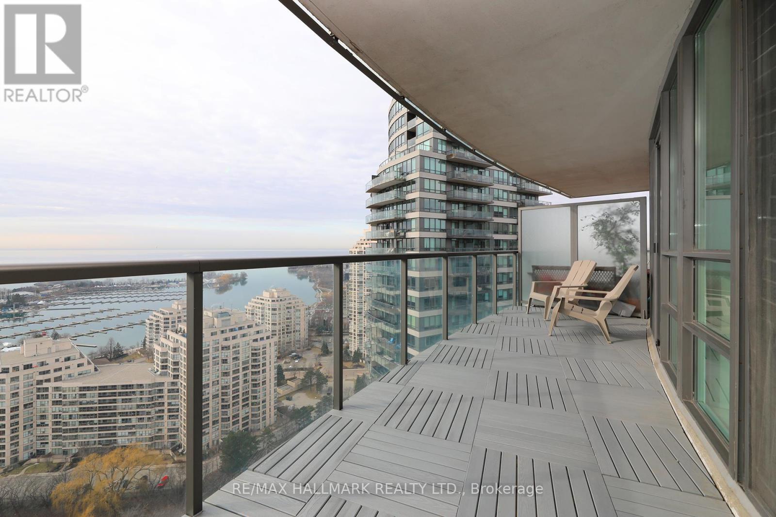 2801 - 2230 Lake Shore Boulevard W, Toronto, Ontario  M8V 3X7 - Photo 14 - W12940692