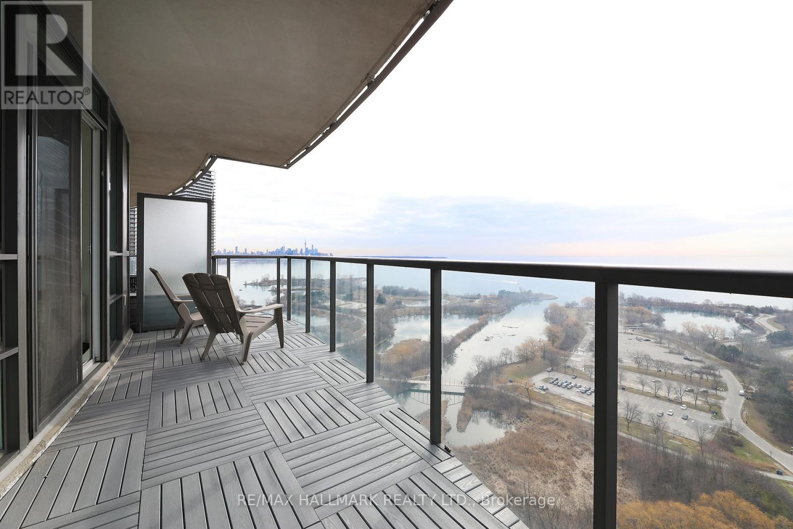 2801 - 2230 Lake Shore Boulevard W, Toronto, Ontario  M8V 3X7 - Photo 16 - W12940692