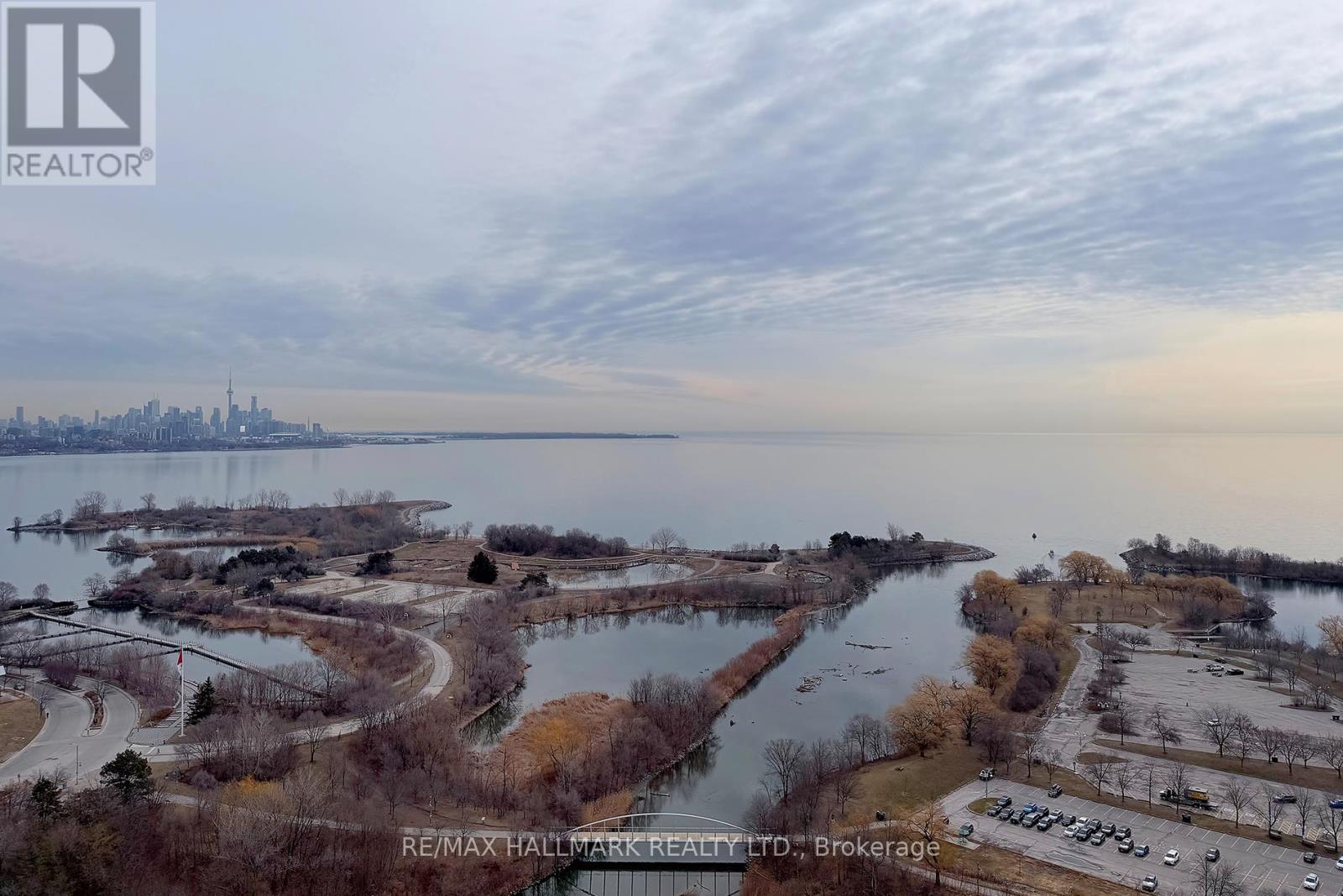 2801 - 2230 Lake Shore Boulevard W, Toronto, Ontario  M8V 3X7 - Photo 18 - W12940692