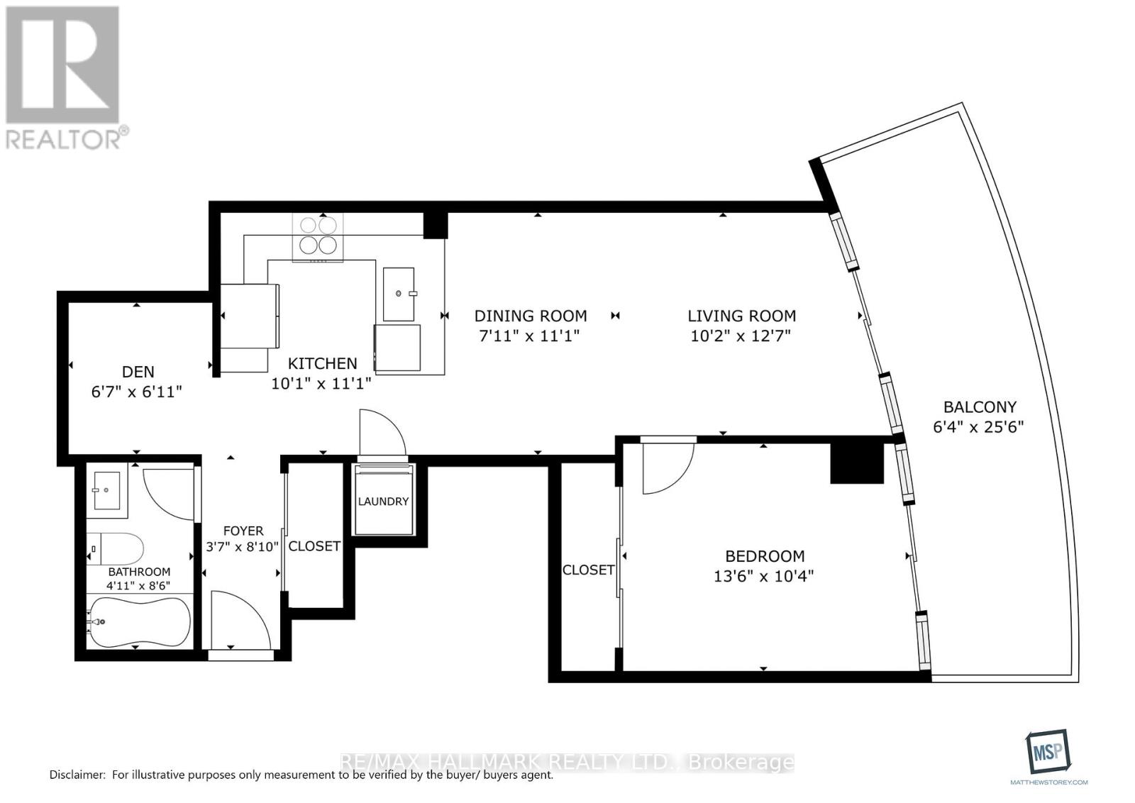 2801 - 2230 Lake Shore Boulevard W, Toronto, Ontario  M8V 3X7 - Photo 19 - W12940692