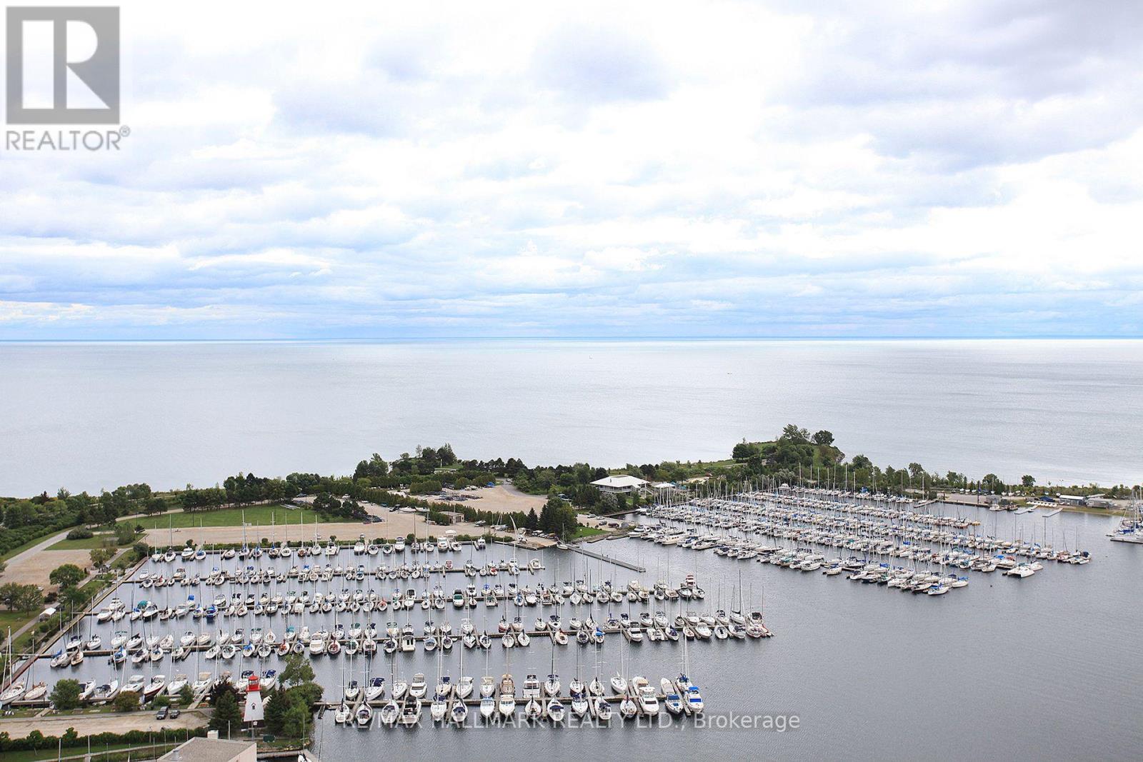 2801 - 2230 Lake Shore Boulevard W, Toronto, Ontario  M8V 3X7 - Photo 2 - W12940692