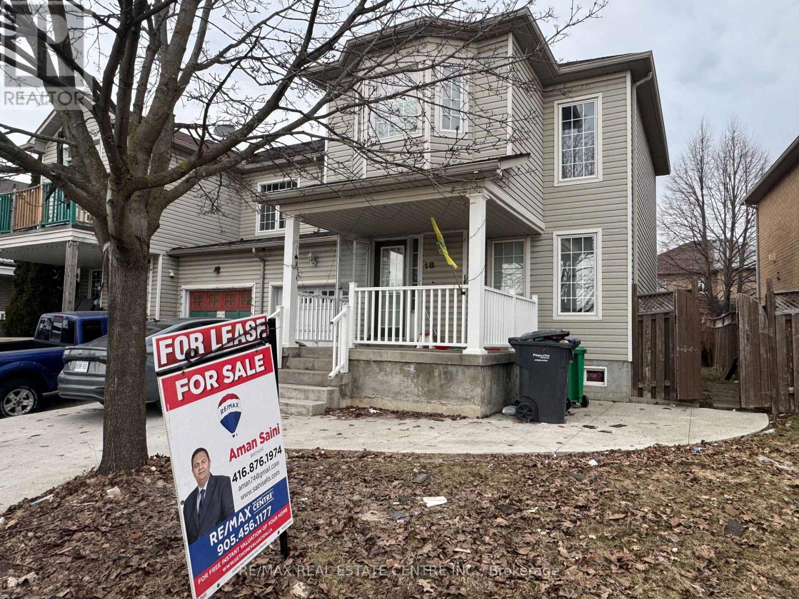 18 NAUTICAL DRIVE, Brampton, Ontario