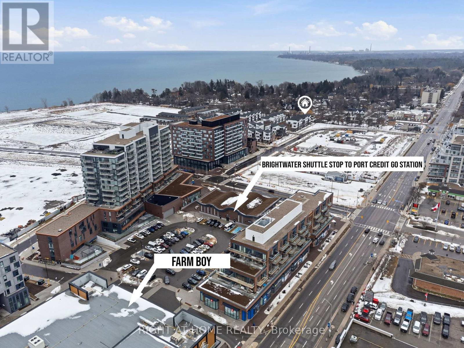 2 - 10 Lou Parsons Way, Mississauga, Ontario  L5H 0B2 - Photo 37 - W12940722