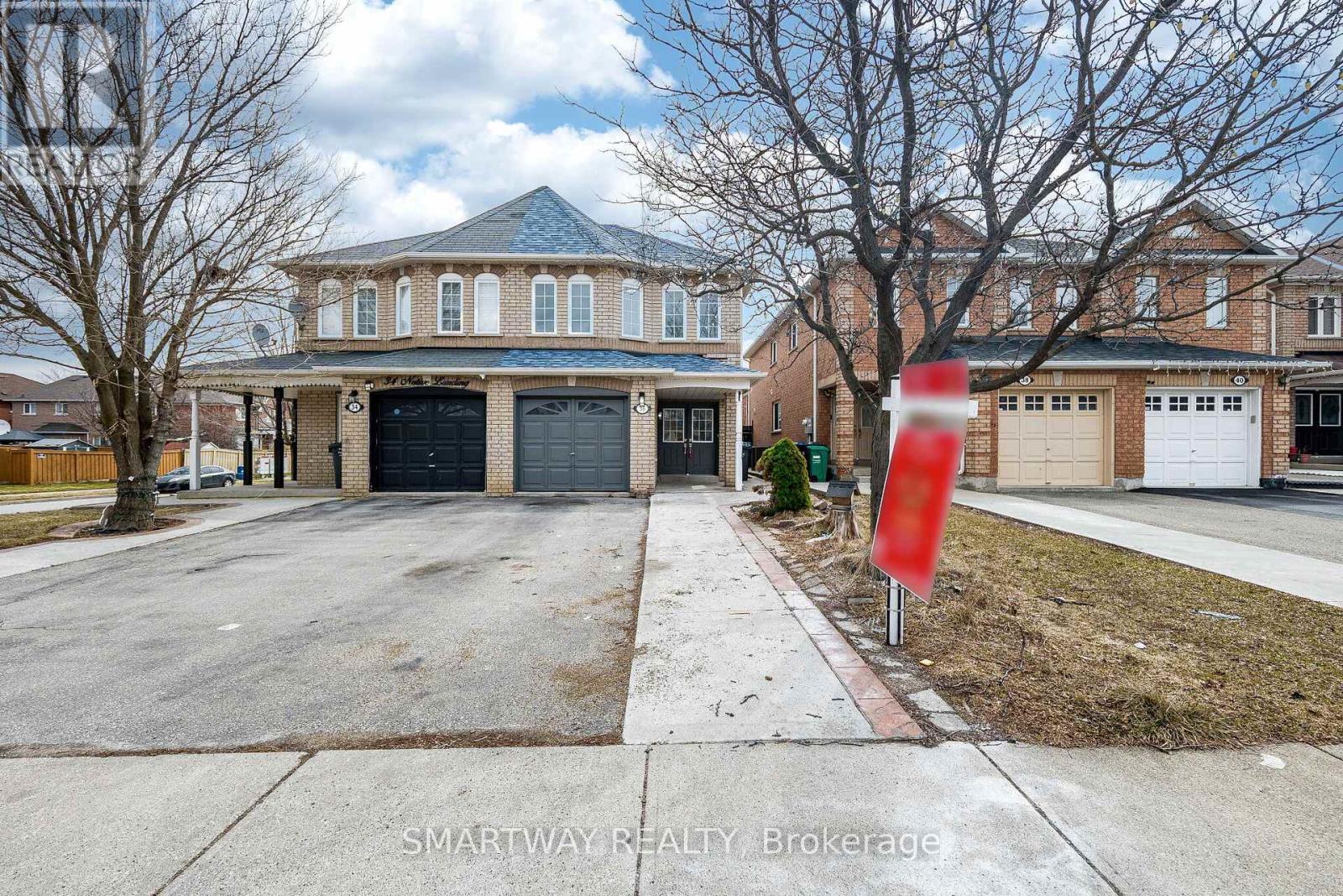 36 NATIVE LANDING, Brampton, Ontario