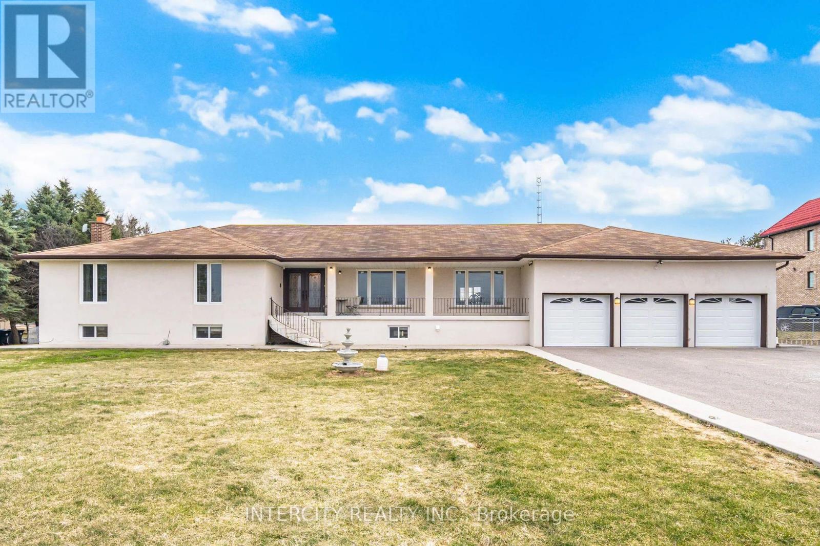 14394 BRAMALEA ROAD, Caledon, Ontario