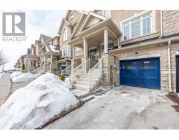 84 ROCKMAN CRESCENT, Brampton, Ontario
