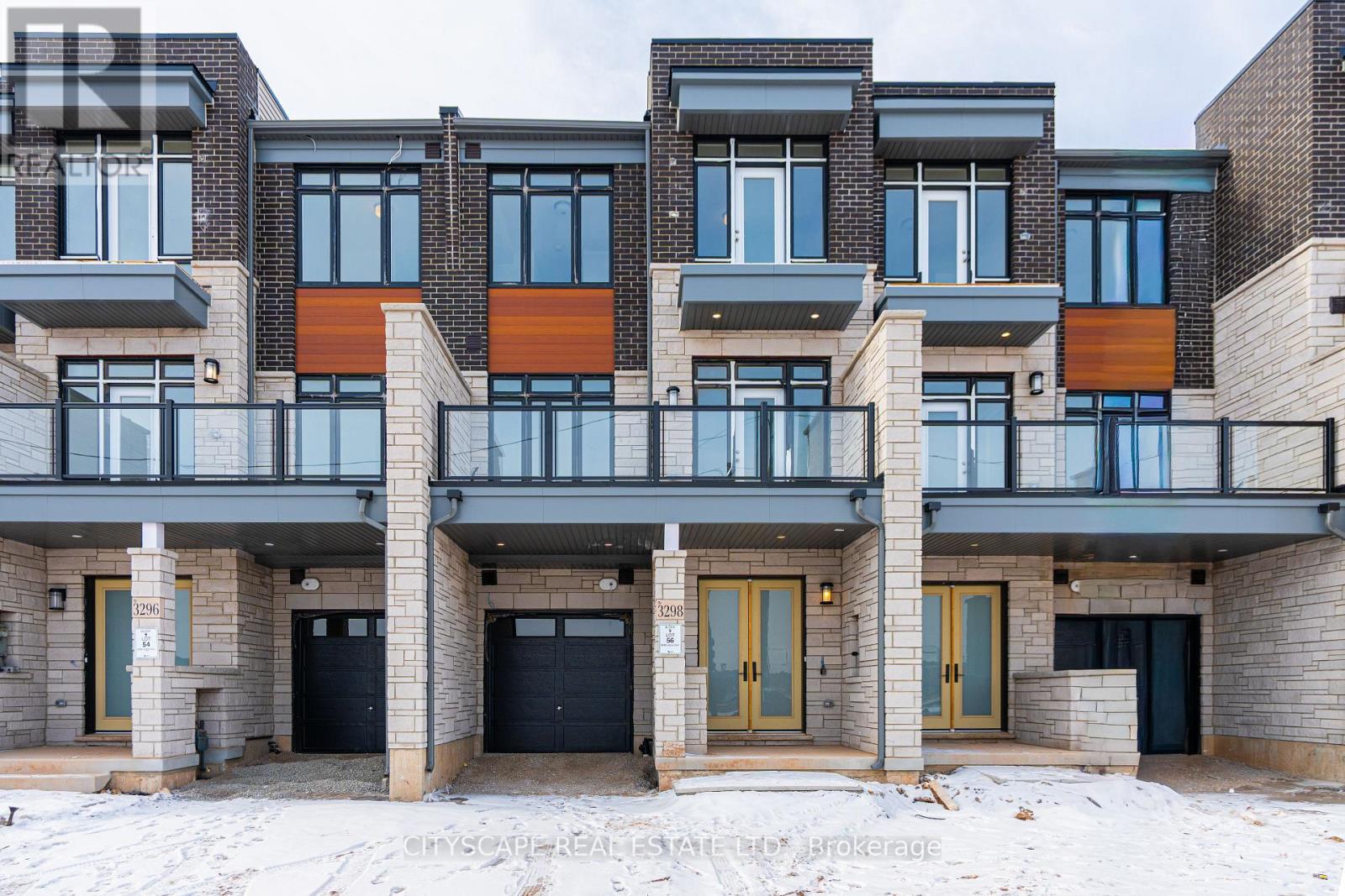 3322 UMAR AVENUE, Oakville, Ontario