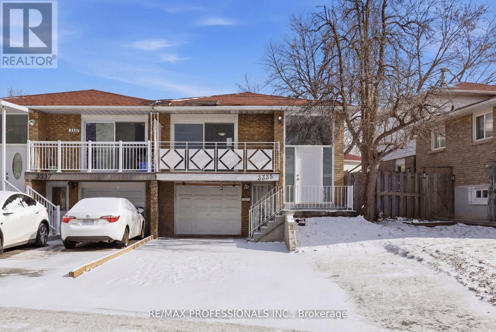 BACK SUITE - 3335 DELFI ROAD, Mississauga, Ontario