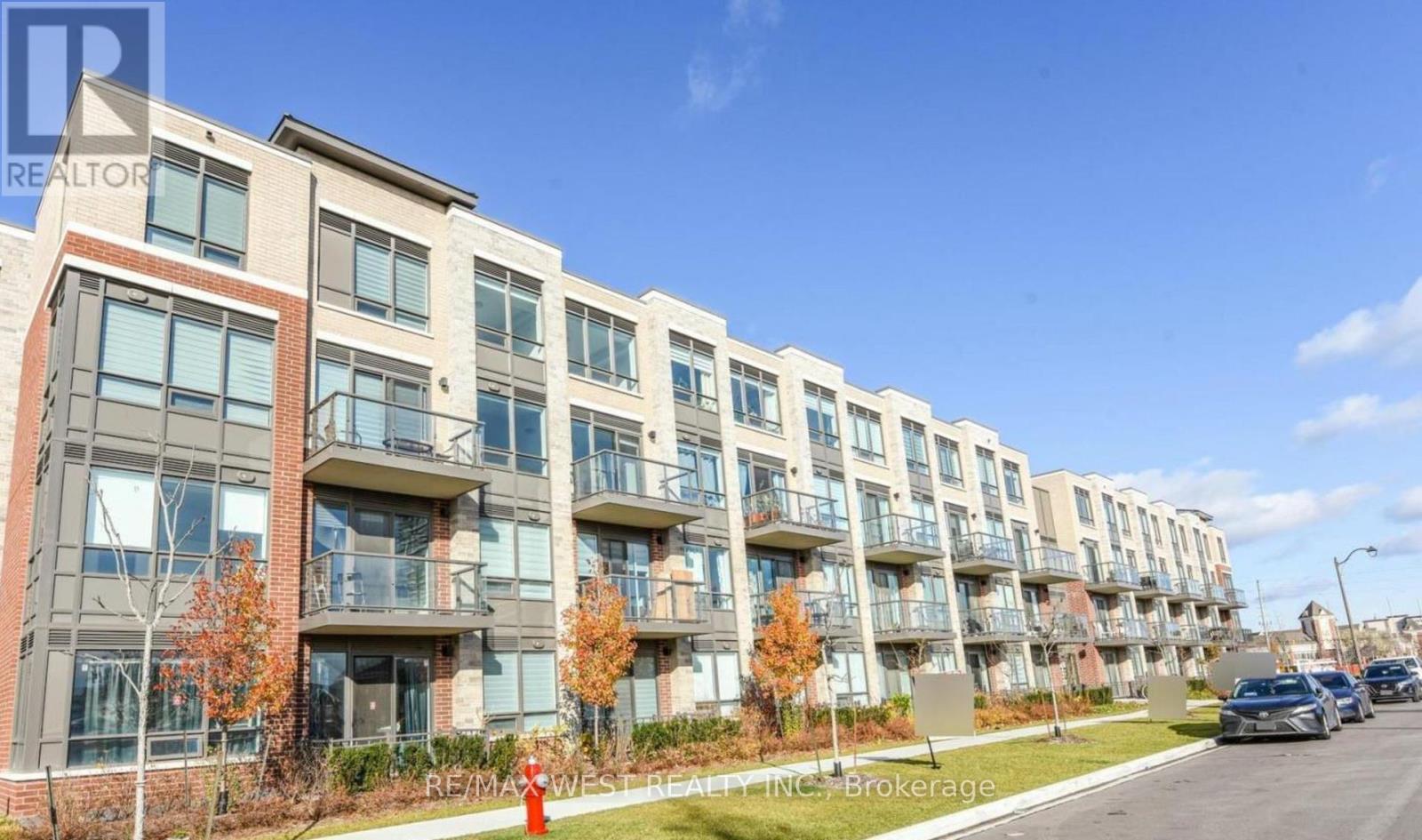 106 - 95 ATTMAR DRIVE, Brampton, Ontario