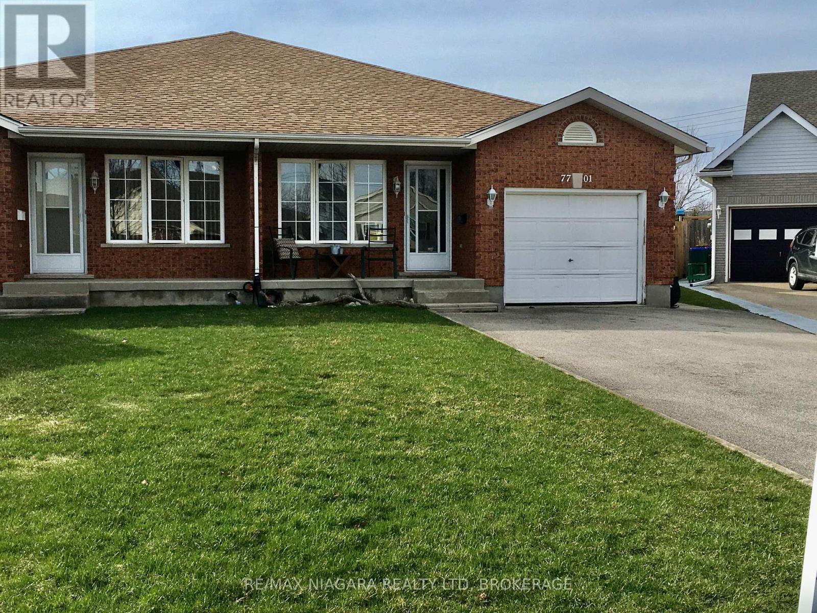 7701 CORTINA CRESCENT, Niagara Falls, Ontario