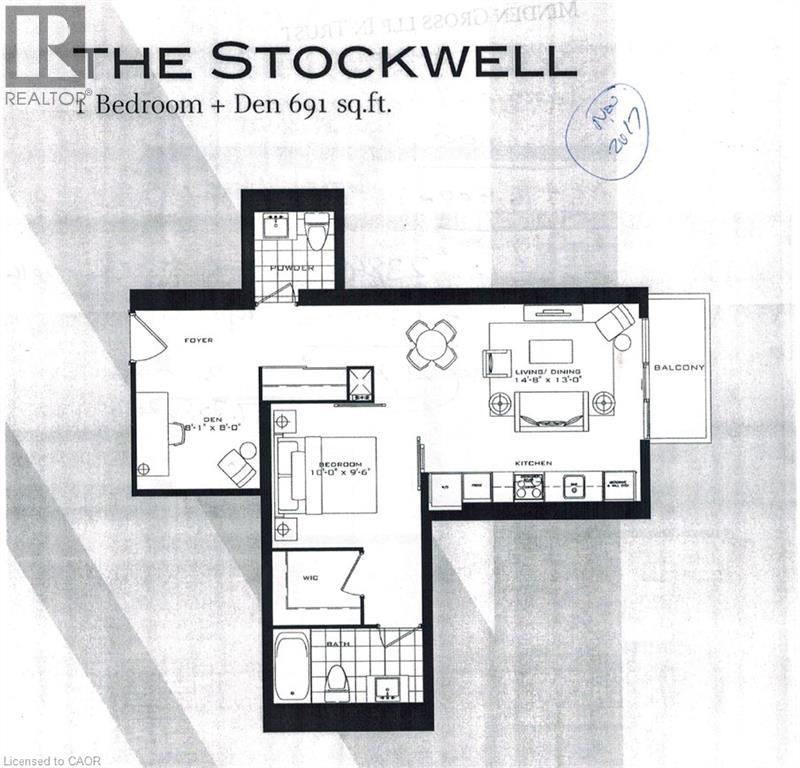 955 Bay Street Unit# 402, Toronto, Ontario  M5S 0C6 - Photo 20 - 40816597