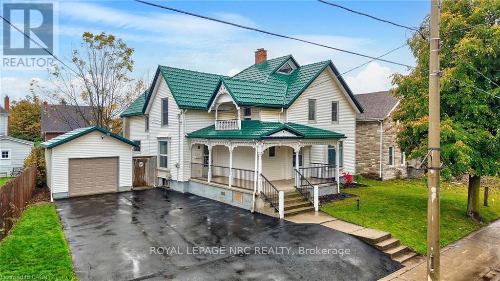 115 WEST MAIN STREET, Welland, Ontario