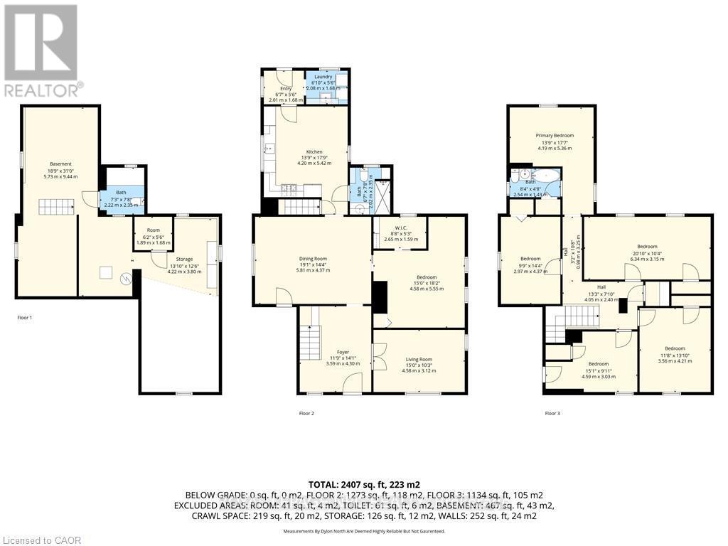 115 West Main Street, Welland, Ontario  L3C 4Z8 - Photo 47 - X12940624