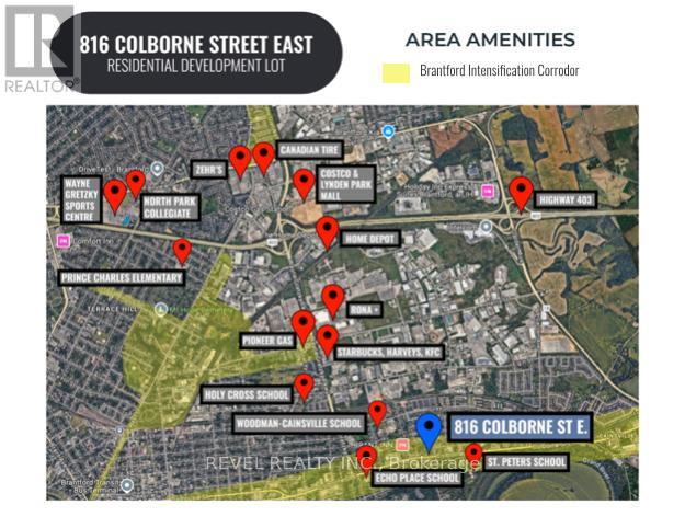 816 Colborne Street E, Brantford, Ontario  N3S 3S4 - Photo 17 - X12940630